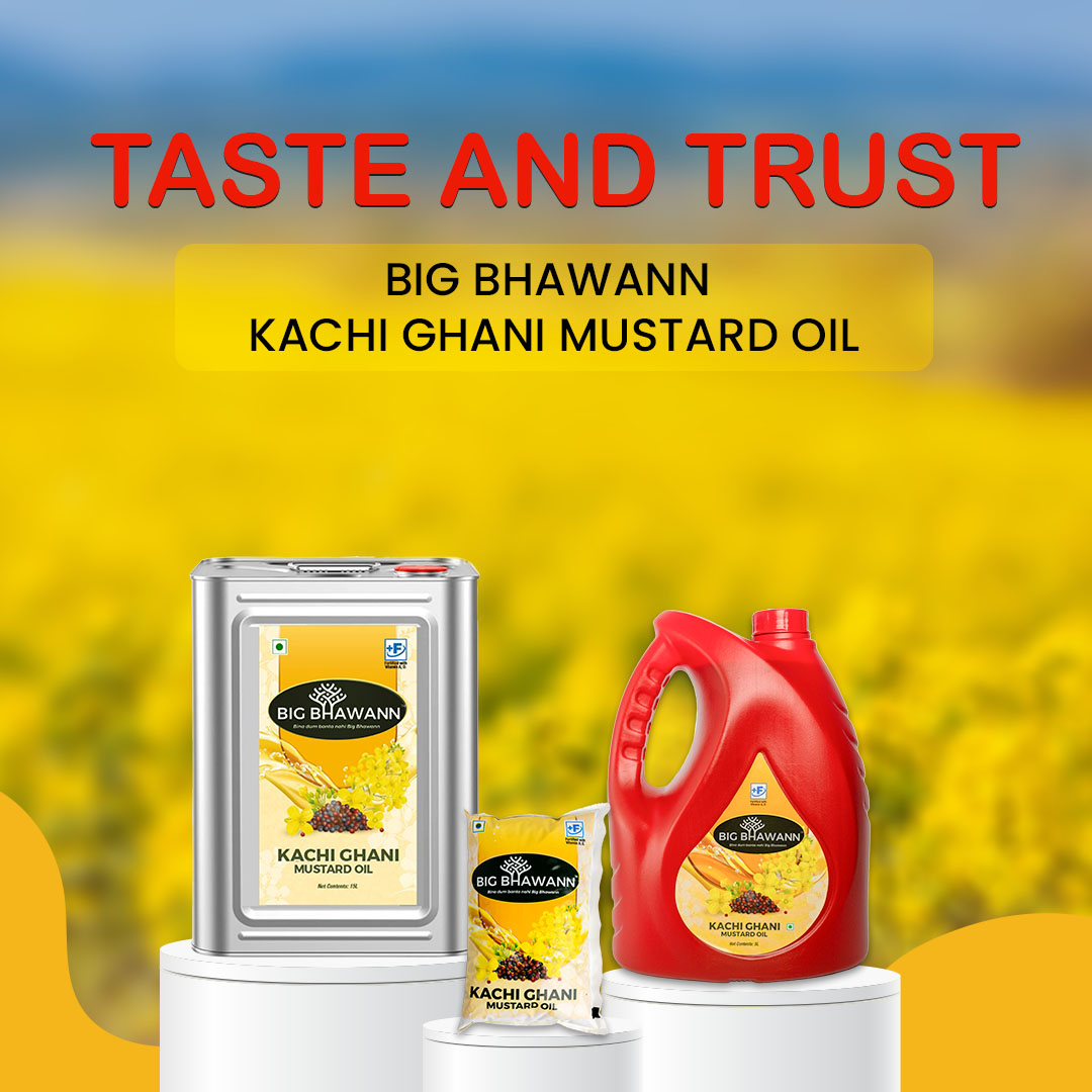 Taste and Trust | Big Bhawann